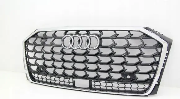 Audi A8 S8 D5 Front bumper upper radiator grill 4N0853651