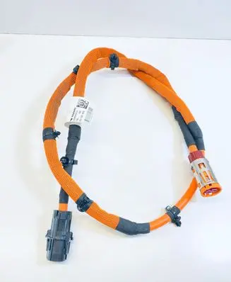 Mercedes-Benz EQC Engine installation wiring loom A2935403104