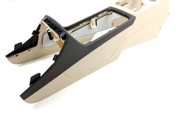 Center console
