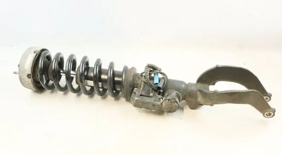 BMW X5 E70 Front shock absorber with coil spring 6788765 37126788765