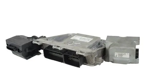 Mercedes-Benz A W169 Engine control unit/module A0024463140
