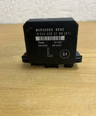 Mercedes-Benz C W203 Other control units/modules A2038202185 F3856