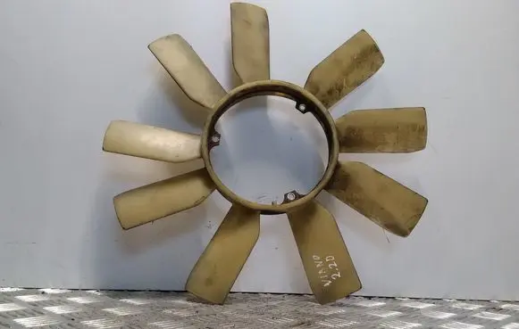 Mercedes-Benz Vito Viano W639 Fan impeller 