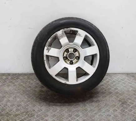 R17 alloy rim