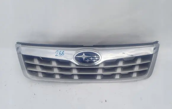 Subaru Forester SH Front bumper upper radiator grill