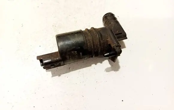 Peugeot 407 Windscreen/windshield washer pump 9643447780 008024