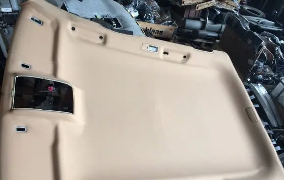 Porsche Cayenne (9PA) Headlining 7L5867506AF