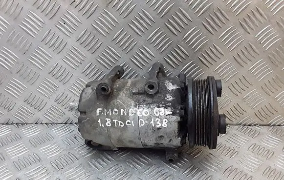 Ford Mondeo MK IV Air conditioning (A/C) compressor (pump)
