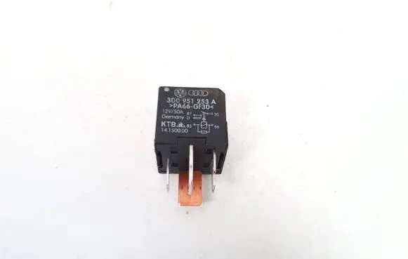 Volkswagen Touareg I Other relay 3d951253a 14.1500.00