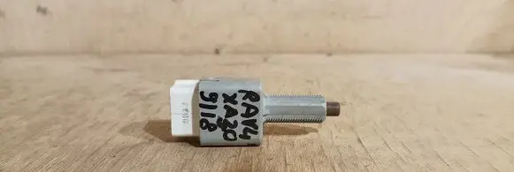 Brake pedal sensor switch