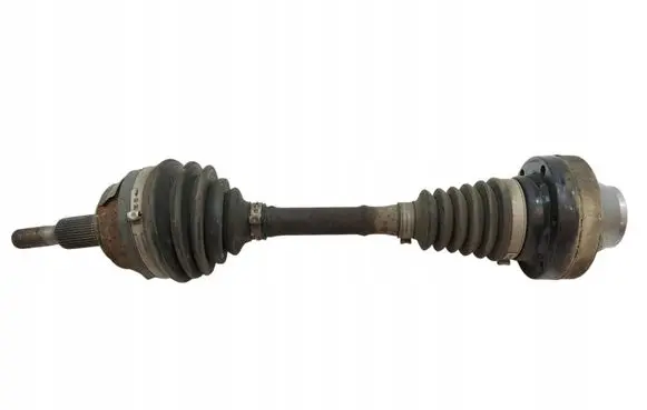 Volkswagen Touareg I Front driveshaft 