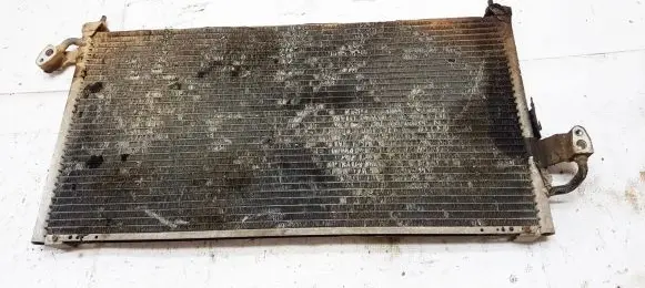 Subaru Forester SF A/C cooling radiator (condenser)