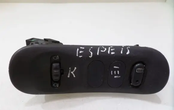 Renault Espace III Headlight level height control switch 6025300995