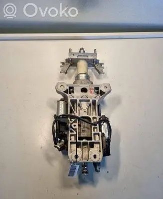 BMW 5 F10 F11 Steering wheel axle P10768701