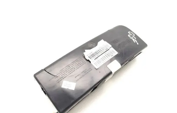 Seat airbag