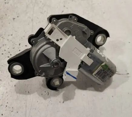 Citroen Berlingo Rear window wiper motor 9683363780