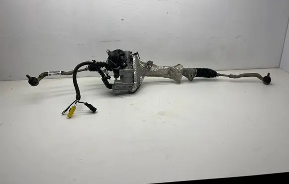 Peugeot 308 Steering rack 9822255380 F800002045 A2C37847100