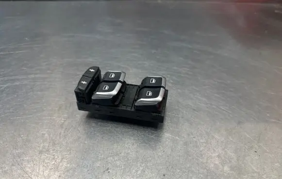 Audi A6 S6 C7 4G Electric window control switch 4g0959851