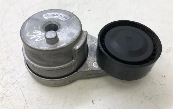 Generator/alternator belt tensioner