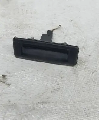 Skoda Yeti (5L) Rear door exterior handle 5J0827566E