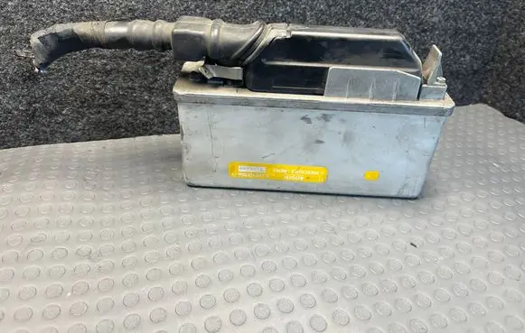 Mercedes-Benz S W126 ABS control unit/module 0265101006