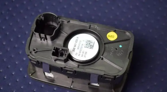 Volkswagen PASSAT B8 Light switch 3G0941633H