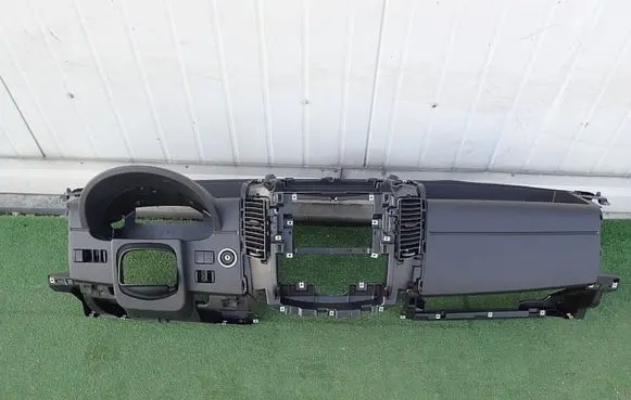 Volkswagen Crafter Dashboard