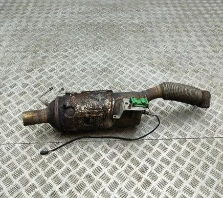 Opel Vivaro Catalyst/FAP/DPF particulate filter 95522110