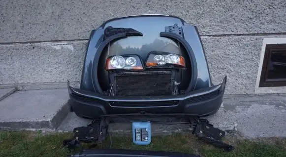 Volvo XC90 Front piece kit 