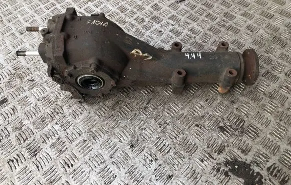 Rear differential