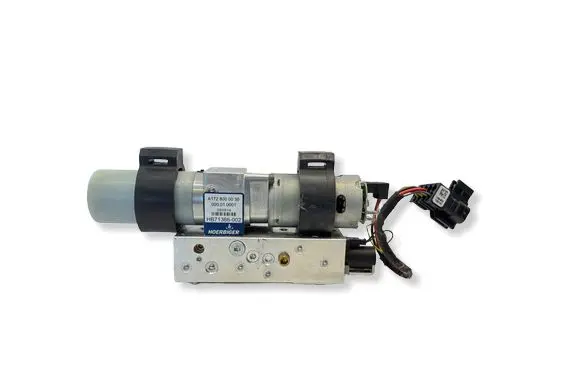 Mercedes-Benz SLK R172 Convertible roof hydraulic pump A1728000030 088914 000010001