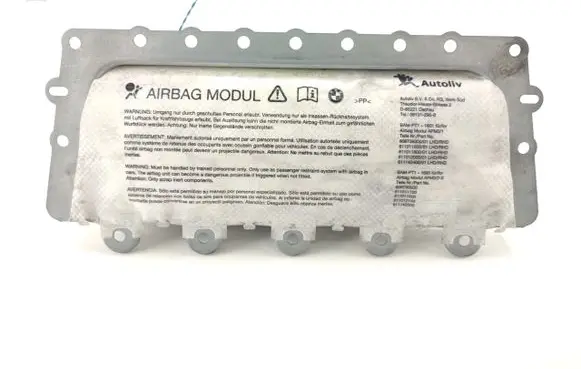 BMW M5 Airbag squib ring wiring 39915942201