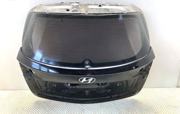 Hyundai i30 Tailgate/trunk/boot lid PAE