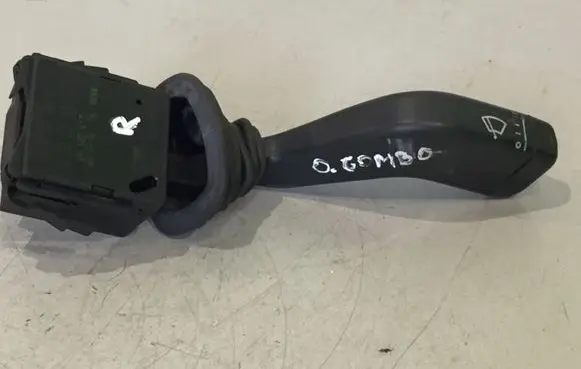 Opel Combo C Wiper control stalk 09185413