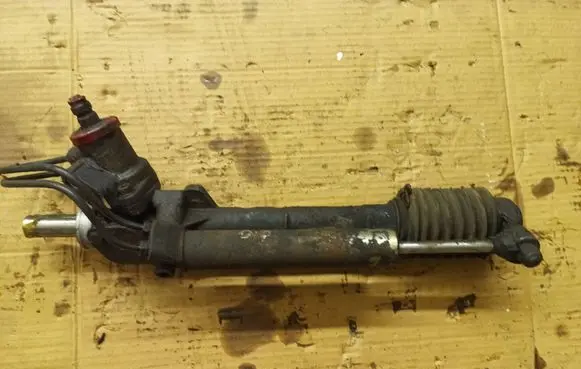 Citroen Berlingo Steering rack 