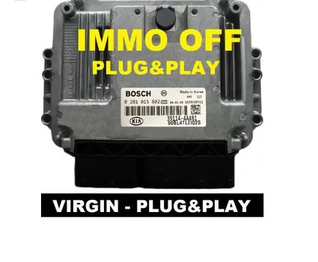 Engine control unit/module ECU