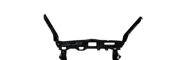 Mercedes-Benz A W168 Radiator support slam panel
