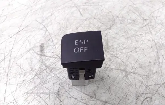 Volkswagen PASSAT B6 ESP (stability program) switch 3C0927117C