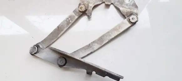 Ford Scorpio Engine bonnet/hood hinges