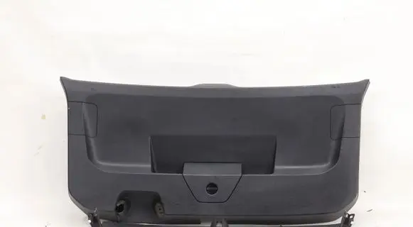 Volkswagen Touran III Trunk/boot lower side trim panel 5TA867601C5785684
