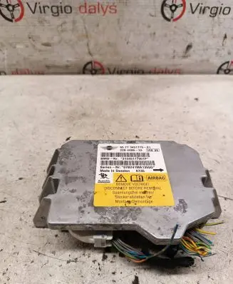 Mini One - Cooper Coupe R56 Airbag control unit/module 31345177901P 220440833 3451779
