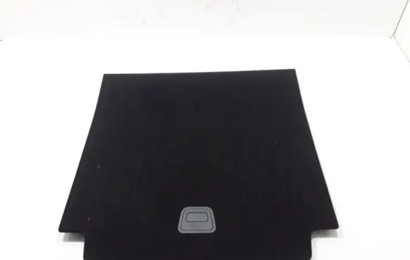 Trunk/boot mat liner