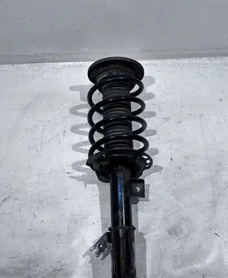 Ford Fusion II Front shock absorber with coil spring HG9C18K001