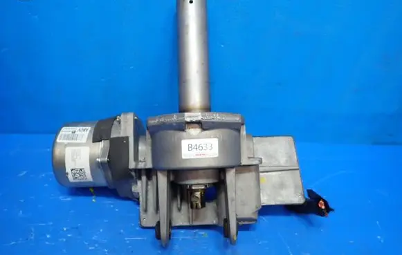 Opel Corsa D Electric power steering pump 26146123 2012541248126 X313502362