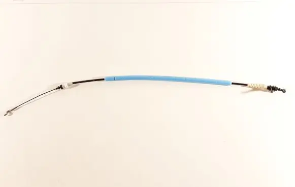 Front door cable line