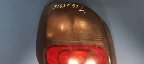 Renault Megane I Rear/tail lights 7700831730