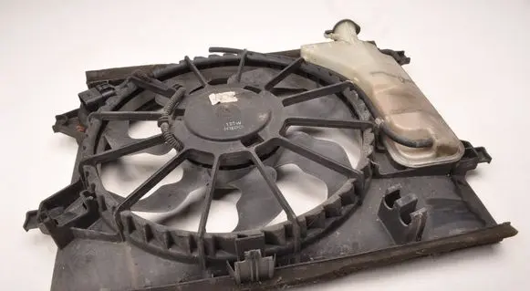 KIA Soul Electric radiator cooling fan 