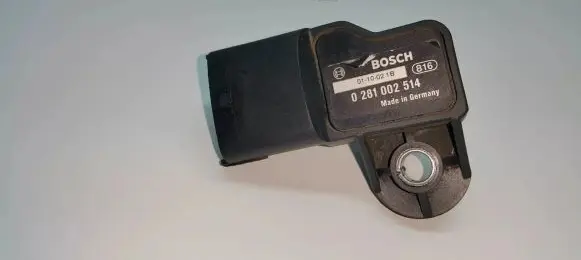 Fiat Ducato Air pressure sensor 0281002514