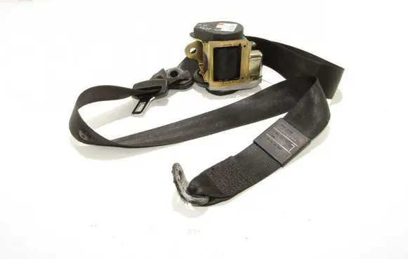 Audi A6 S6 C5 4B Front seatbelt 560585901
