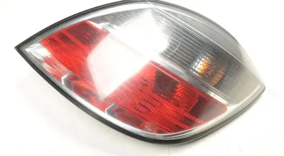 Opel Astra H Rear/tail lights 13222325